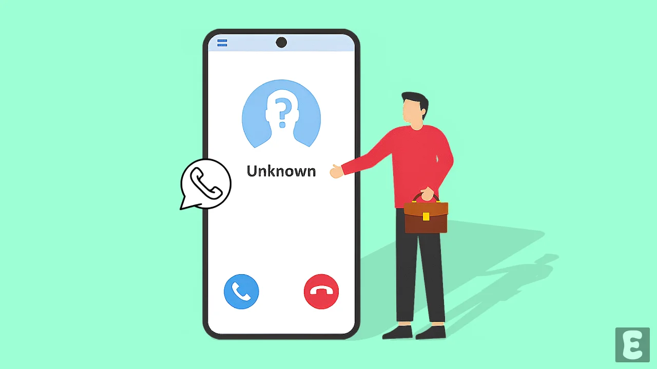 WhatsApp Allows You to Block Calls from Unknown Numbers