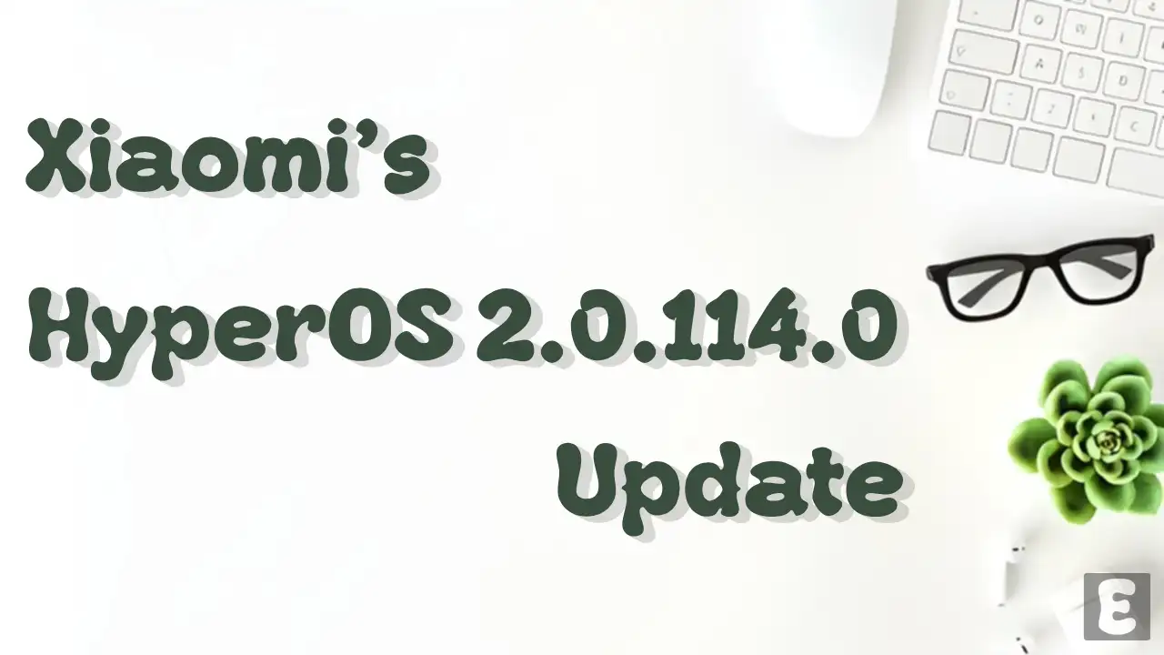 Xiaomi's HyperOS 2.0.114.0 Update Fixed Redmi Turbo 4 Pro Issues