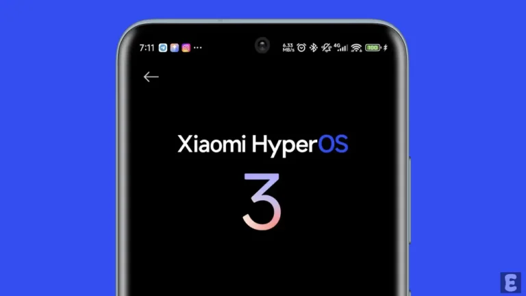 List of Old Xiaomi Devices That Can Smoothly Run the Ported HyperOS 3 ROM