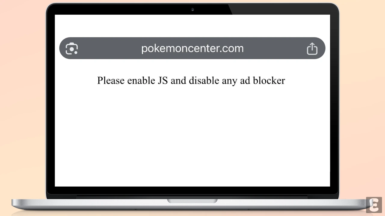 "Please Enable JS and Disable Any Ad Blocker" on Chrome, Edge, Firefox, Safari