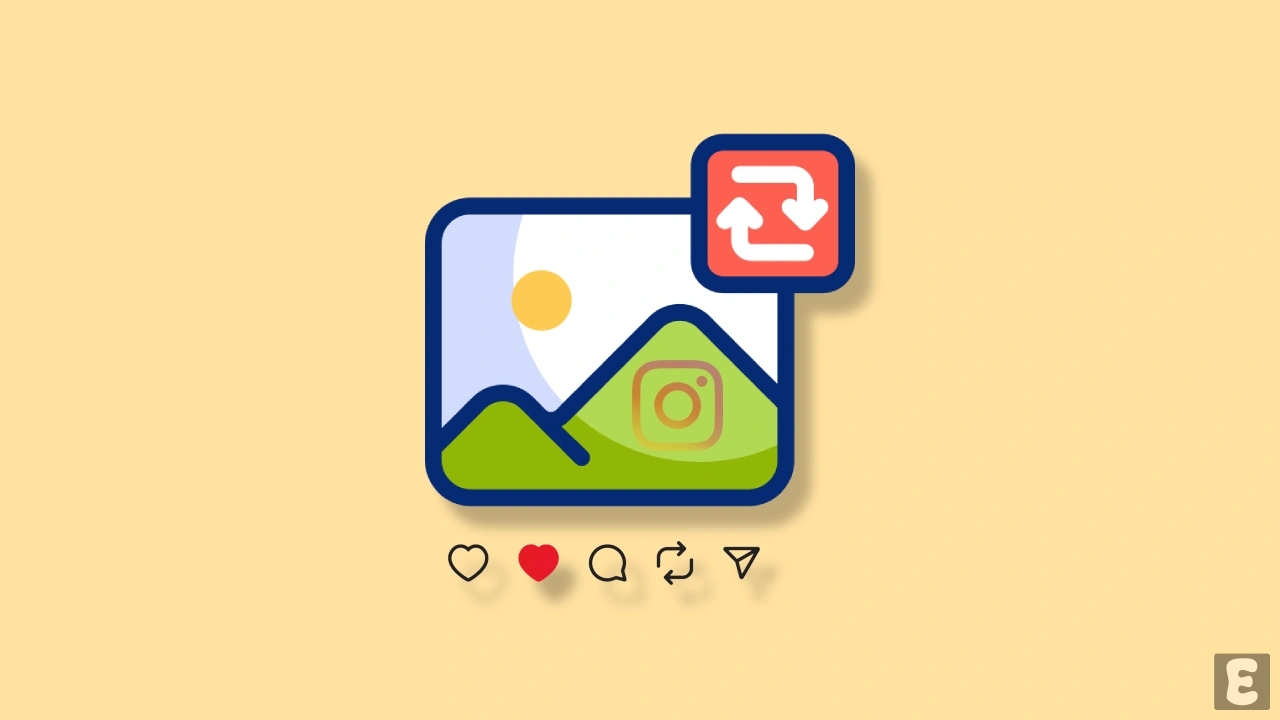 Repost a Post or Reel on Instagram, Undo a Reposted Post or Reel on Instagram, Repost Option Not Showing on Instagram