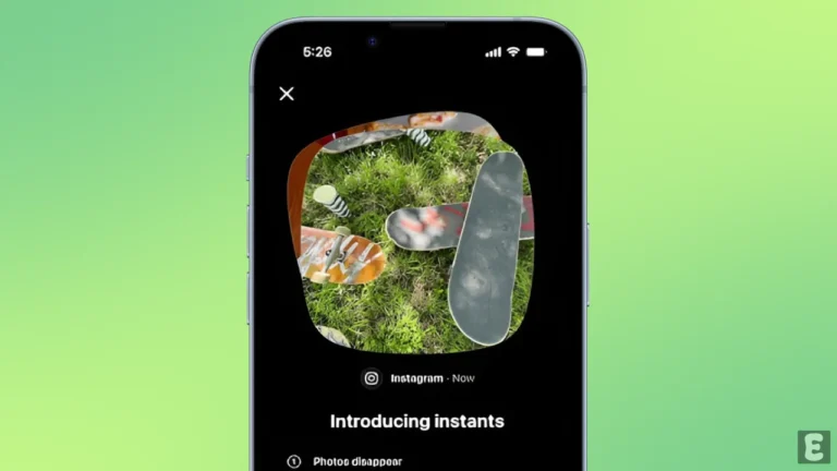 Instagram's Instants Feature! Here's How to Use or Disable It