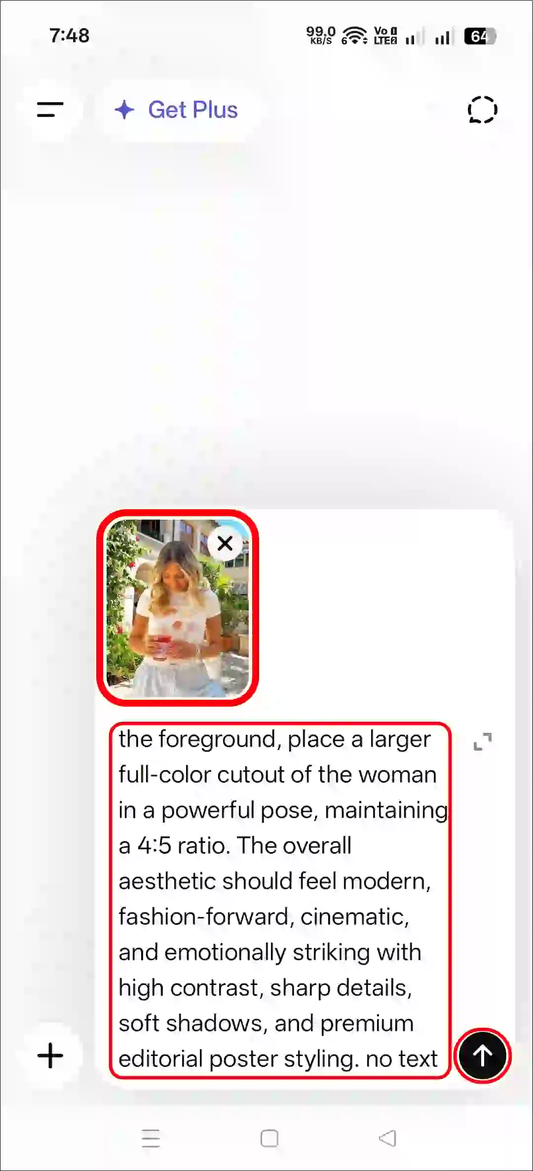 photo collage chatgpt prompt enter