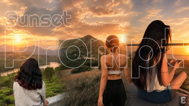 How to Use Instagram's Sunset Effect Prompt to Edit Your Photo