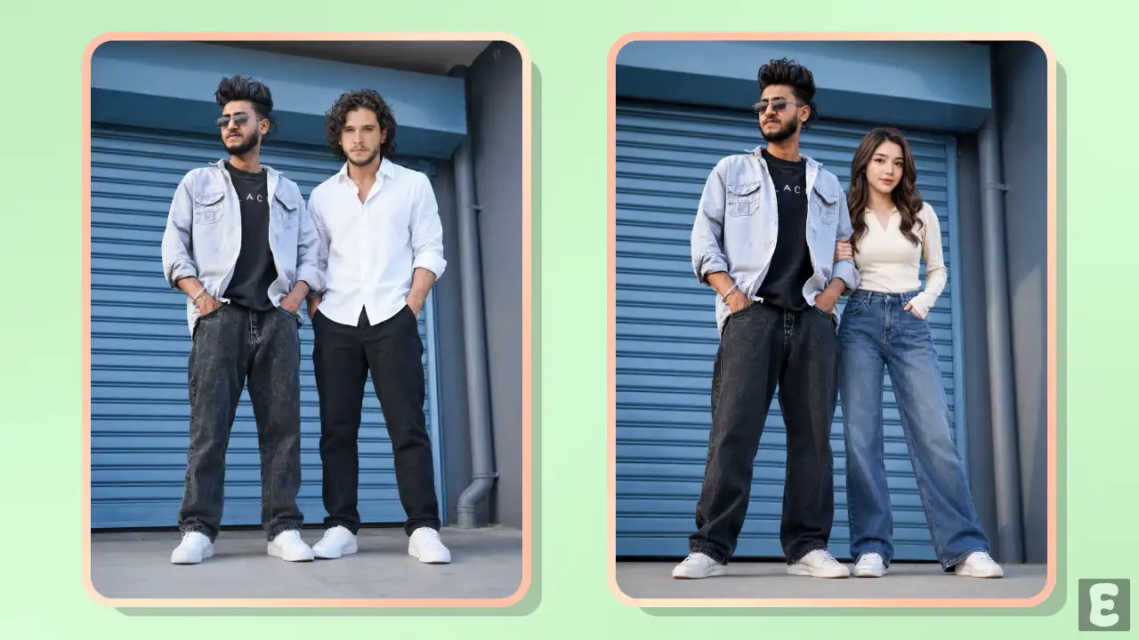 Instagram's Trending Aaryan Kelvin Photo Editing Prompt (ChatGPT and Gemini)