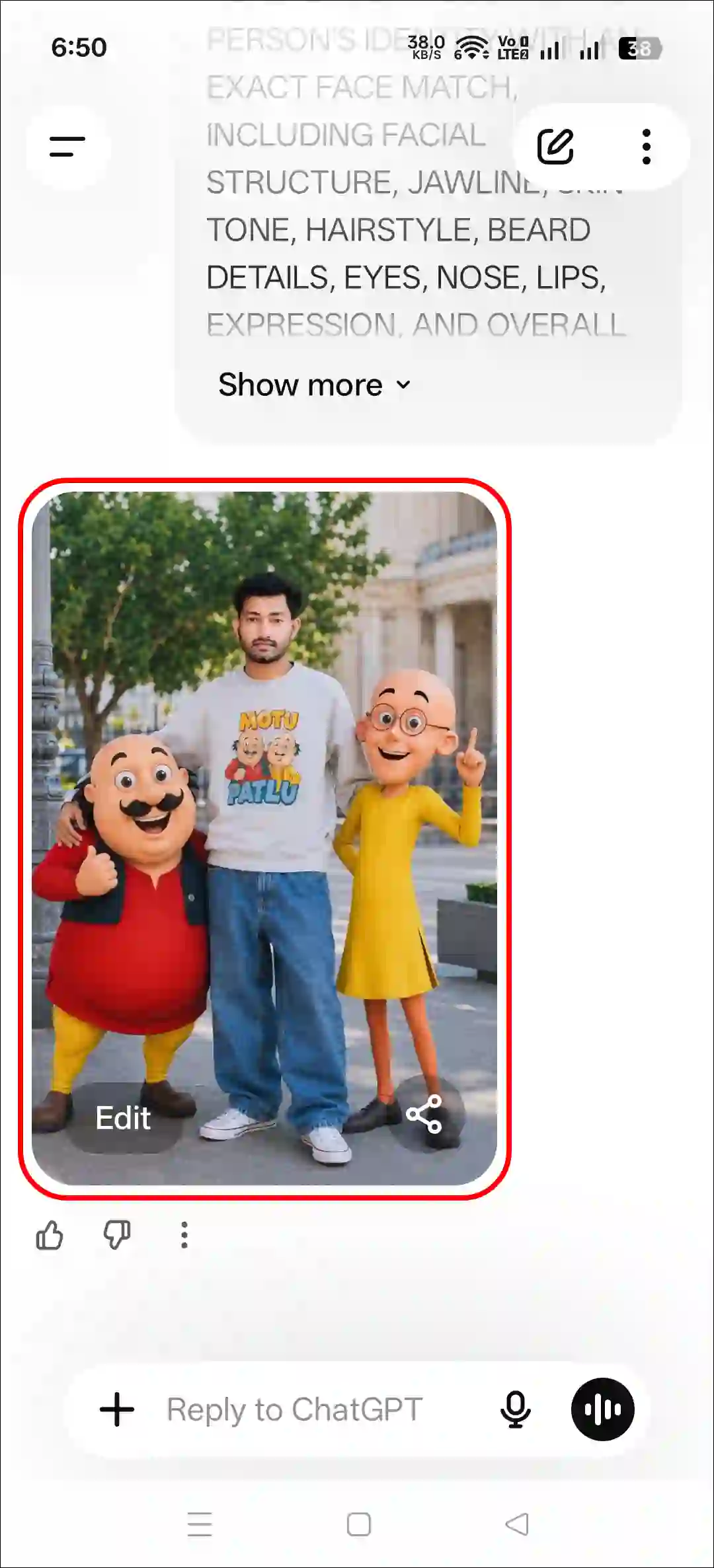 create motu patlu cartoon