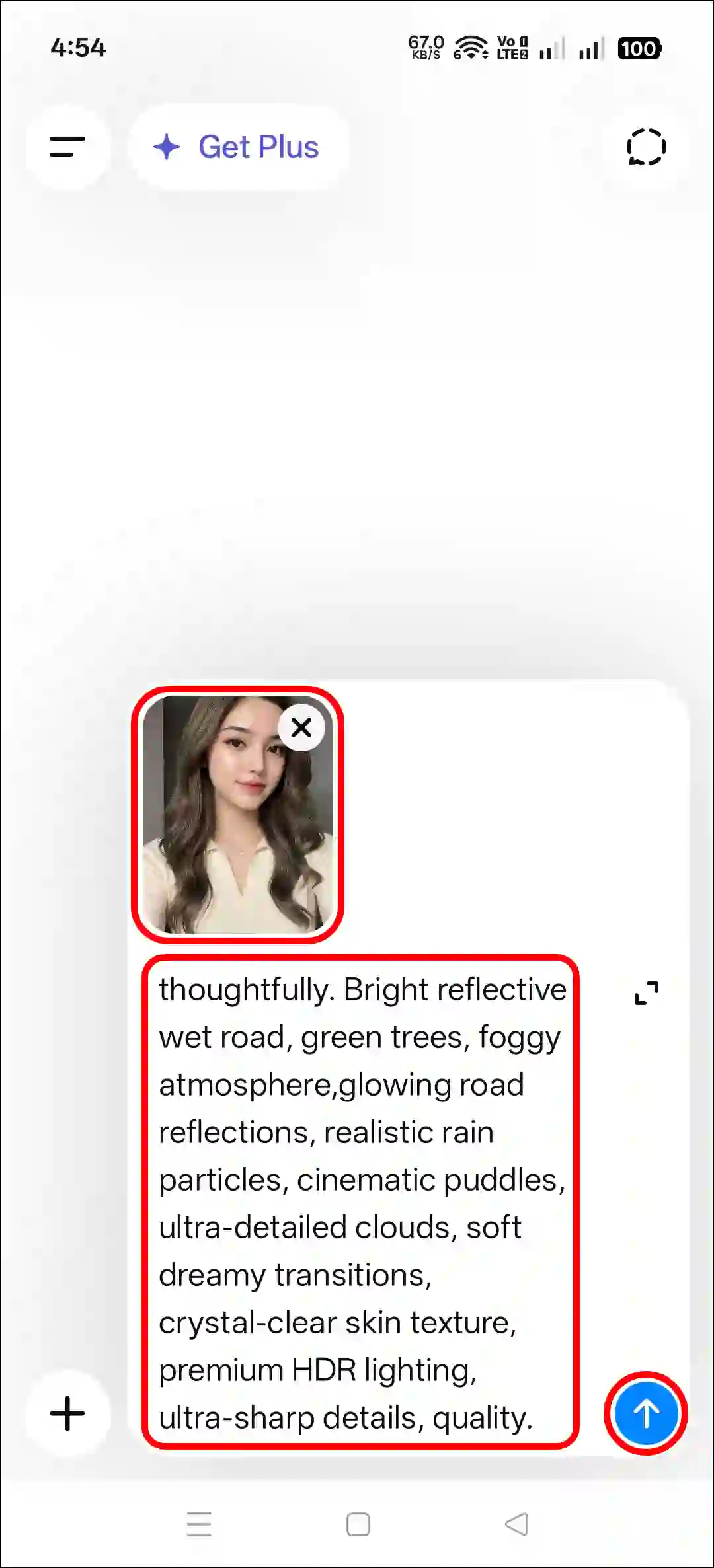 create rain photo chatgpt