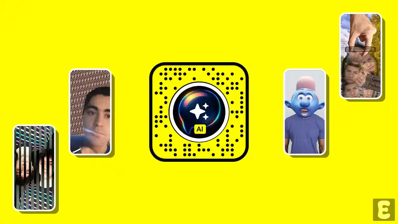 Snapchat Filter Links! Try These Best Snapchat Lenses for Selfies