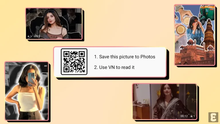 Try Trending VN Template Codes by eBuzzPro for Free and Create Your Reels