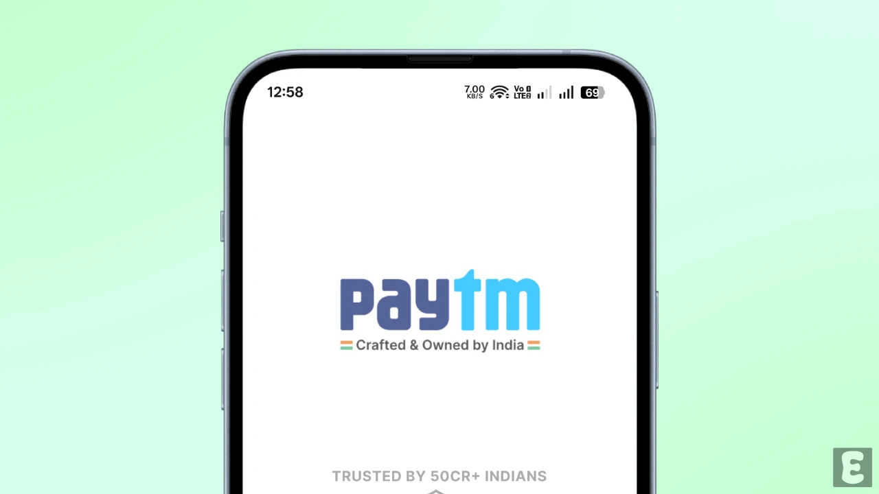 Methods to Fix Paytm App Not Working Problem